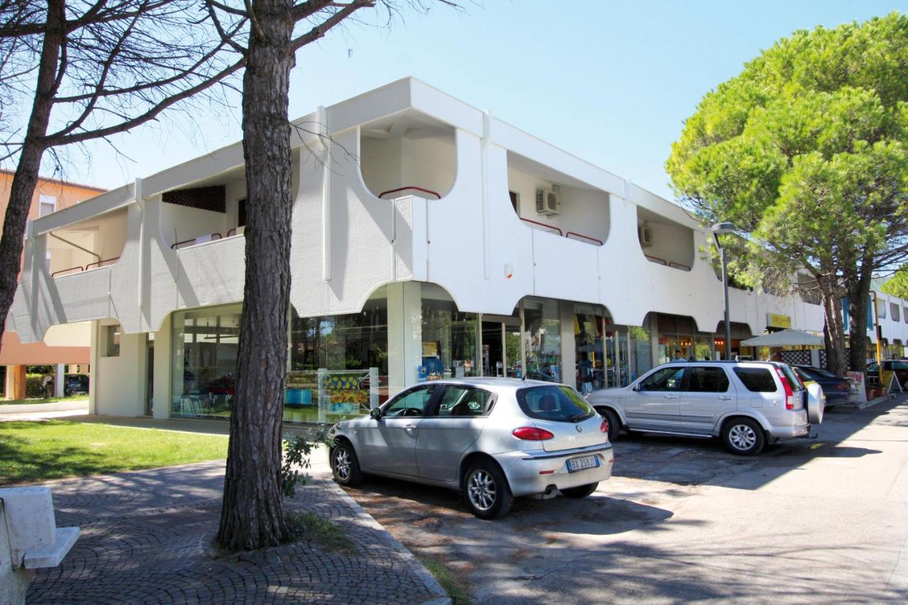 Appartamenti Torcello Бибионе Экстерьер фото